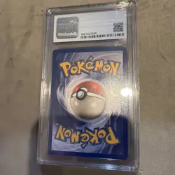 1999 Pokemon Raichu Unlimited Fossil Rare Holo 14/62 CGC 8.5 NM/Mint - Image 2