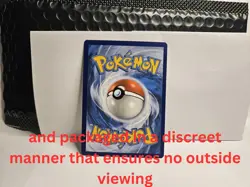 Jumpluff #189 33 of 62 - Pokemon Topps Sticker Johto TV Animation Blue Logo - Image 5