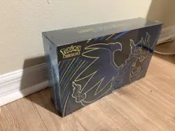 Pokemon Mega Charizard X Ultra-Premium Collection Phantasmal Flames UPC - Image 2