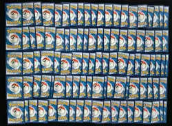 100 Lot All AR Pokemon Chinese Card Art Rare Yveltal Joltik Houndour Holo NE40 - Image 2