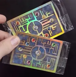 45x Pokemon TCG Ancient Mew (The Power of One Movie 2000) Sealed - Image 2