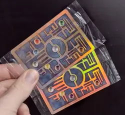 45x Pokemon TCG Ancient Mew (The Power of One Movie 2000) Sealed - Image 3