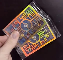 45x Pokemon TCG Ancient Mew (The Power of One Movie 2000) Sealed - Image 4