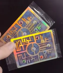 45x Pokemon TCG Ancient Mew (The Power of One Movie 2000) Sealed - Image 5