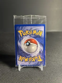 Pokemon TCG Machamp 8/102 1st Edition Deck Exclusives Holo Rare Front Sealed - Image 2