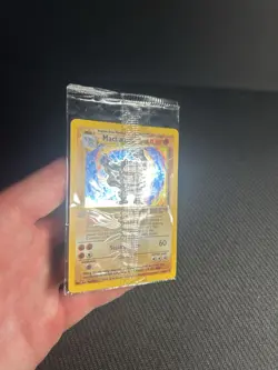 Pokemon TCG Machamp 8/102 1st Edition Deck Exclusives Holo Rare Front Sealed - Image 3