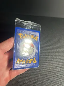 Pokemon TCG Machamp 8/102 1st Edition Deck Exclusives Holo Rare Front Sealed - Image 4