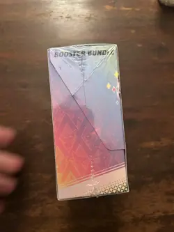 Pokemon TCG Prismatic Evolutions Booster Bundle Factory Sealed - Image 4