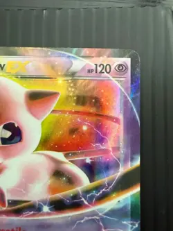 LP Pokemon MEW EX Dragons Exalted 46/124 - Image 4