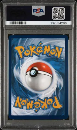 2025 POKEMON SVP EN-SV BLACK STAR PROMO #173 EEVEE PSA 9 - Image 2