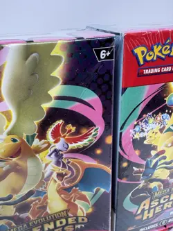 Pokemon Ascended Heroes Booster Bundles - Factory Sealed - (Lot of 4) SEE PICs - Image 2