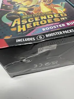 Pokemon Ascended Heroes Booster Bundles - Factory Sealed - (Lot of 4) SEE PICs - Image 3