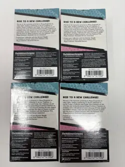 Pokemon Ascended Heroes Booster Bundles - Factory Sealed - (Lot of 4) SEE PICs - Image 4