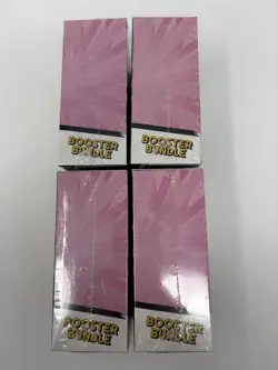 Pokemon Ascended Heroes Booster Bundles - Factory Sealed - (Lot of 4) SEE PICs - Image 5