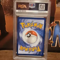 Pokemon Rotom 197/182 Sv10: Destined Rivals Illustration Rare Holo PSA 9 2025 EN - Image 2