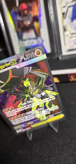 Pokemon Mega Zygarde ex - Perfect Order - 104/088 - Full Art - Mint - Pack Fresh - Image 2
