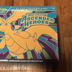Pokemon TCG - Ascended Heroes - Elite Trainer Box (ETB) - BRAND NEW/SEALED - Image 3