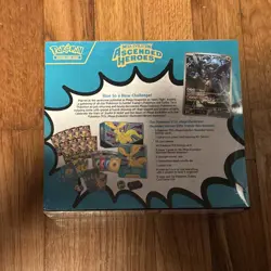 Pokemon TCG - Ascended Heroes - Elite Trainer Box (ETB) - BRAND NEW/SEALED - Image 5
