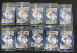 2024 Pokemon TCG S-Chinese Gift Box Flapple CSGC 001/008 Holo Sealed lot*10 TB44 - Image 2