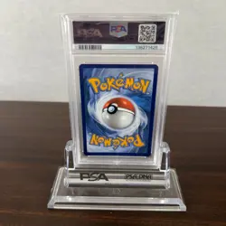 Pokemon Articuno Illustration Rare Holo 161/159 Sv09 Journey Together PSA 8 - Image 2