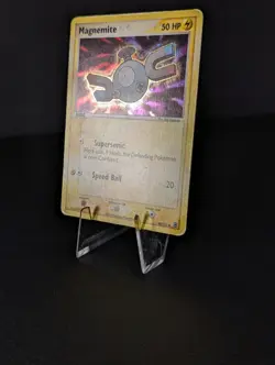 Magnemite 68/112 - Reverse Holo - EX FireRed & LeafGreen Pokemon TCG - Image 4