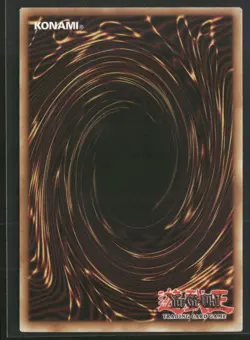 Number C9: Chaos Dyson Sphere PGLD-EN022 1st Edition - Yu-Gi-Oh Gold Secret Rare - Image 2