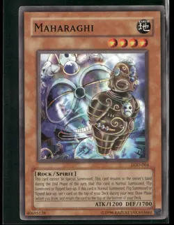 Maharaghi LOD-064 Unlimited - Yu-Gi-Oh! TCG Common - Image 1
