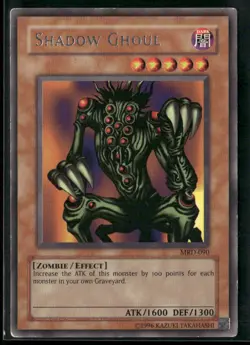 Shadow Ghoul MRD-EN090 Unlimited - Yu-Gi-Oh! TCG Rare - Image 1