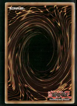 Gorz the Emissary of Darkness (Purple) Rare Duelist League Promo DL13-EN013 LP - Image 2