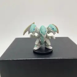 Yugioh Dungeon Dice Monsters Blue-Eyes Ultimate Dragon B3-01 96KT Figure Only - Image 1