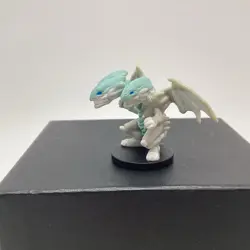 Yugioh Dungeon Dice Monsters Blue-Eyes Ultimate Dragon B3-01 96KT Figure Only - Image 2