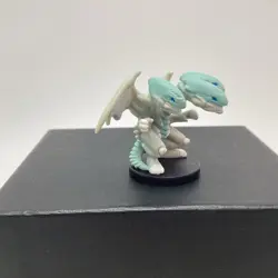 Yugioh Dungeon Dice Monsters Blue-Eyes Ultimate Dragon B3-01 96KT Figure Only - Image 3