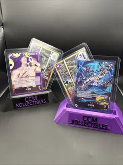 Adventure On Kami’s Island One Piece OP15-058 Enel Leader Alt Art Chinese + Extr - Image 1