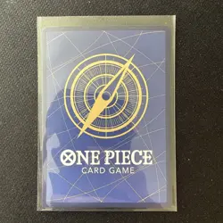 Charlotte Pudding Winner Pack 2024 Oct.-Dec. One Piece Promo Card OP03-112 - Image 2