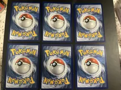 Pokemon TCG Sword & Shield Card Lot (8 English) all Lightly play - Image 2