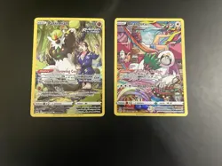 Pokemon TCG Sword & Shield Card Lot (8 English) all Lightly play - Image 3