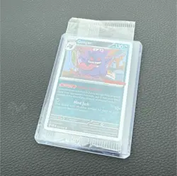 Pokemon Gengar GameStop Promo Card 130 HP Mind Jack 050/088 English TCG - Image 1