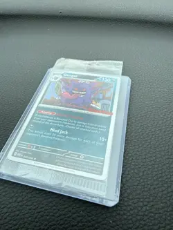 Pokemon Gengar GameStop Promo Card 130 HP Mind Jack 050/088 English TCG - Image 2