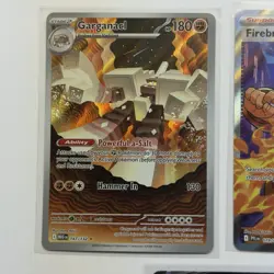 Pokemon Card Lot (5 Cards) - Vintage Modern Hyper Ultra IR SIR Reverse Holo Rare - Image 2