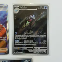 Pokemon Card Lot (5 Cards) - Vintage Modern Hyper Ultra IR SIR Reverse Holo Rare - Image 4