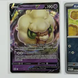 Pokemon Card Lot (5 Cards) - Vintage Modern Hyper Ultra IR SIR Reverse Holo Rare - Image 5