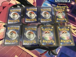 Pikachu Pokemon Card Lot 2 - Image 4
