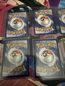 Pikachu Pokemon Card Lot 2 - Image 5