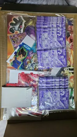 Dragon Ball Card Game Tournament Kit Vol 5 - Image 2
