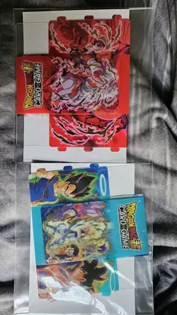 Dragon Ball Card Game Tournament Kit Vol 5 - Image 5