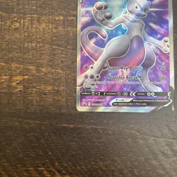 Mewtwo V SWSH229 SWSH: Sword & Shield Promo Cards Holo - Image 2