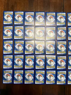 Pokemon TCG 55 card lot SIR, IR, Black Star, SR, UR, ex, VS, GX (NM Or Better ) - Image 5