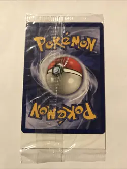 Sealed ELECTABUZZ # 2 Black Star Promo WB Movie WOTC Pokemon Card - Image 2