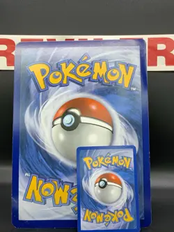 Raichu GX SM90 JUMBO CARD Pokemon TCG Black Star Promo Oversized - Image 3