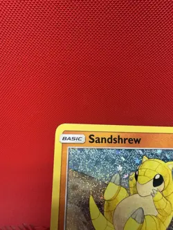 Pokemon Card Sandshrew 008/034 Holo English Venusaur Deck Classic NM #712 - Image 2